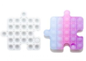 POP IT BUBBLE SENSOSUN ACTIVATED COLOUR CHANGE FIDGET TOY JIGSAW £2.00