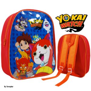 1023AHV-1644 ARCH BACKPACK YO-KAI WATCH