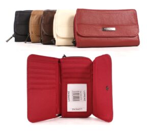 3711 COW HIDE PURSE