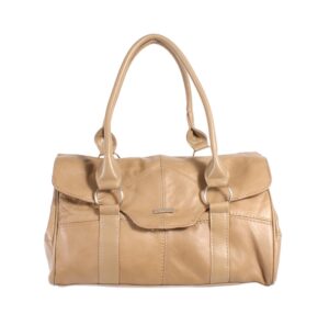 3801 FAWN C.HIDE BAG