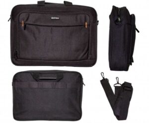 LB640 CITIBAG LAPTOP BRIEFCASE 600D 17" INCH