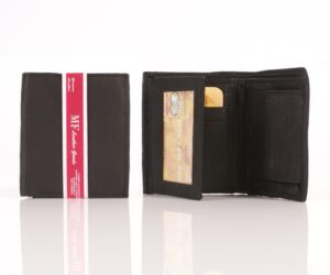 48W MF LEATHER WALLET
