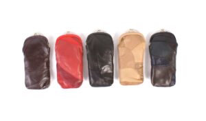 4971PATCHWORK SPECTACLE CASE