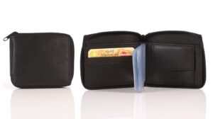 52W MF LEATHER WALLET