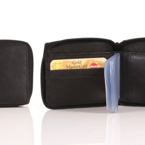 52W MF LEATHER WALLET