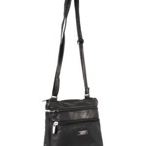 5860 BLACK PU BAG