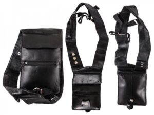 SHLDR-2 BLACK