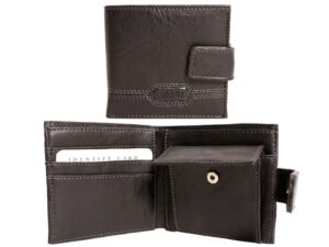 6229 BLACK PU WALLET