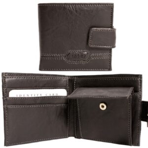 6229 BLACK PU WALLET