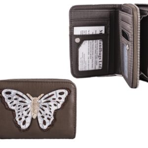 7104 BROWN BUTTERFLY