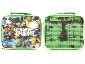 7486100 NINJA TURTLES LUNCH BAG