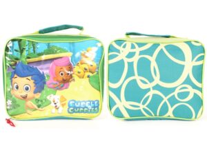 7926100 BUBBLE GUPPIES LUNCH BAG