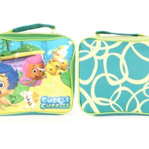 7926100 BUBBLE GUPPIES LUNCH BAG