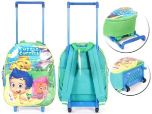 7926120T BUBBLE GUPPIES TROLLEY