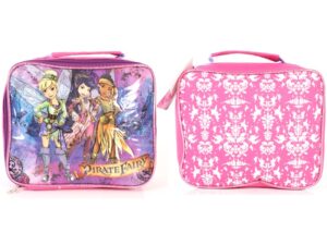 79425E PIRATE FAIRY LUNCH BAG