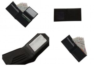 STYLE – BB7 RFID LEATHER WALLET