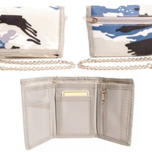 8004 CAMOUFLAGE WITH CHAIN GREY