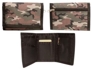 8007 CAMOUFLAGE BLACK