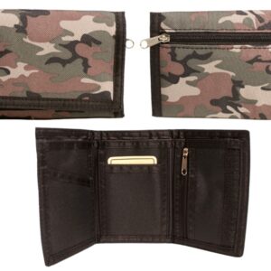 8007 CAMOUFLAGE BLACK