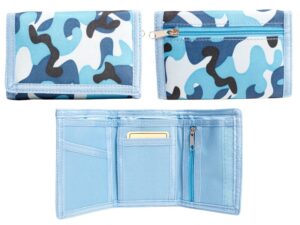 8007 CAMOUFLAGE BLUE