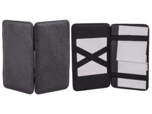 8013 CASH HOLDER BLACK