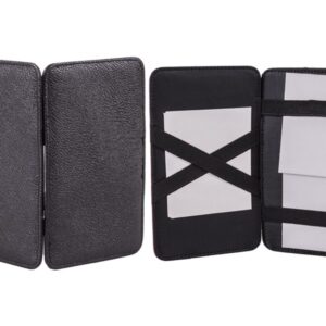 8013 CASH HOLDER BLACK