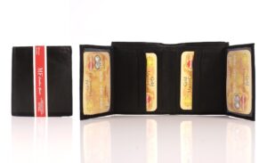 87W MF LEATHER WALLET
