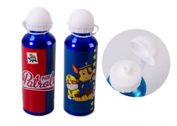 4016-71892 PAW PATROL ALUMINIUM WATER BOTTLE
