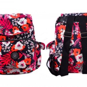 2641 LAOENSI RUCKSACK ORANGE LEAF