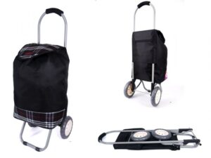 6958 BLACK TARTAN