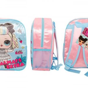 1000E29-21138N LOL ALWAYS EXTRA KID'S BACKPACK