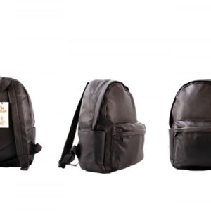FELDA PU SAFFIANO BACKPACK SMALL