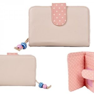 7131 BEIGE MED POPPER FLP OVR CCRD & NOTE SEC PRSE WTH Z