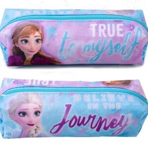 1015F-9179 FROZEN KID'S BARANDED PENCIL CASE