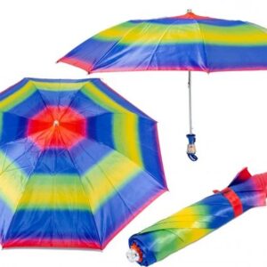 CASAVIA RAINBOW PRINT UMBRELLA