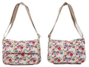 CC103 BEIJE MULTI FLORAL