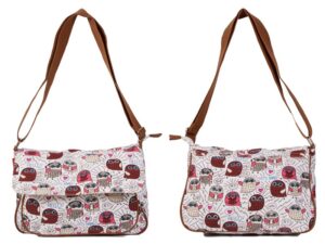 CC103 BEIGE OWL