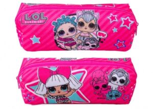 1015F-9112 LOL KIDS BRANDED PENCIL CASE