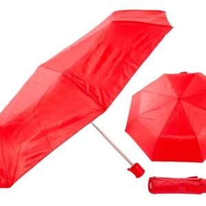 WZ-811-K RED UMBRELLA MANUAL