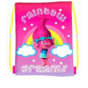 PULL STRING BAG TROLLS