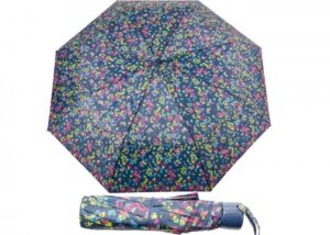 UU0304 LADIES DITSY FLORAL WIND RESISTANCE UMBRELLA