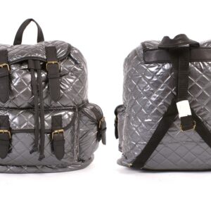FB-25 SILVER QUILTED