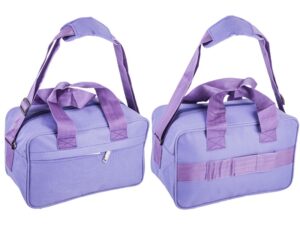 FLT TB 01 SHOULDER BAG PURPLE
