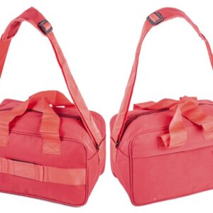 FLT TB 01 SHOULDER BAG RED