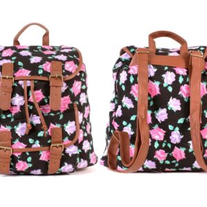 HB-C-FP-03 BLACK ROSE