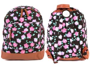 HB-C-FP-50 BLACK ROSE