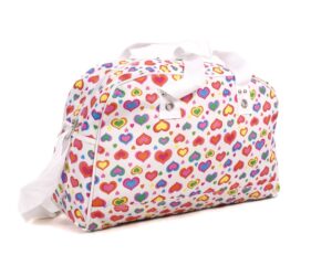 HB-HP-10 WHITE HEARTS