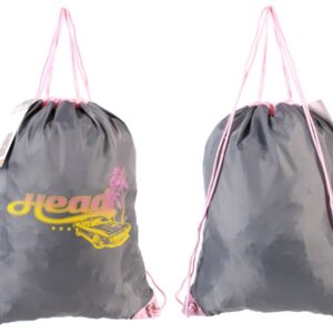 HEAD GYMSACK 901415 GREY PINK