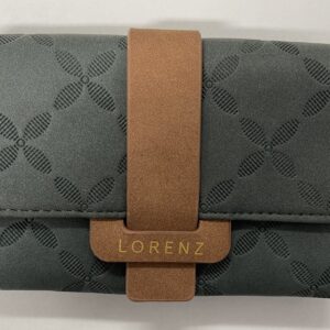 7191 DARK GREEN MEDIUM RFID PURSE