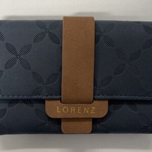 7191 NAVY MEDIUM RFID PURSE